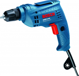 BOSCH GBM 6 RE Vrtačka bez příklepu - 0601472600