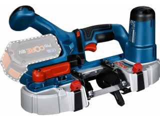 BOSCH GCB 18V-600 solo Aku pásová pila 18V (bez aku) - 06012A0400