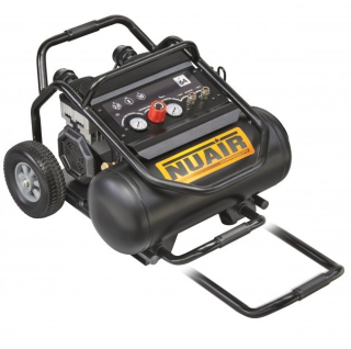 Nuair SILTEK 20 tichý bezolejový kompresor 1,5kW