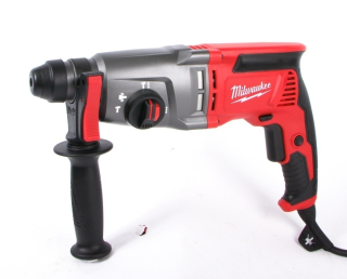 MILWAUKEE PH 26 T Kombinované kladivo SDS+, 800W - 4933464580