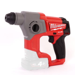 MILWAUKEE M12 CH-0 Akumulátorové vrtací SDS-plus kladivo 12V (bez aku) - 4933441947