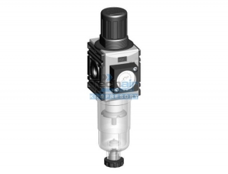 KNOCKS KFRG-014 G AM (G1/4") regulátor tlaku s filtrem s automatickým odpouštěním