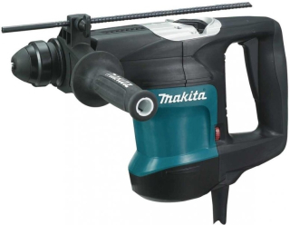 MAKITA HR3200C Vrtací a sekací kladivo SDS-Plus, 850W
