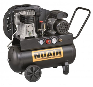 NUAIR B3800B/3CM/50 TECH PRO olejový kompresor 230V, 2,2kW