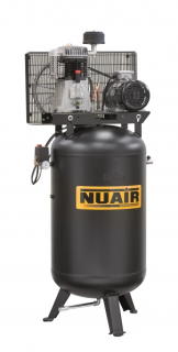 NUAIR B3800B/3FM/150V vertikální olejový kompresor 2,2kW