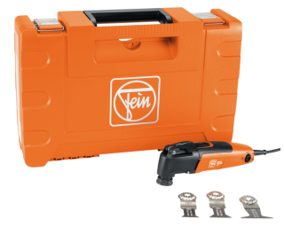 FEIN MultiMaster MM 300 Plus Oscilační bruska - 72297261000