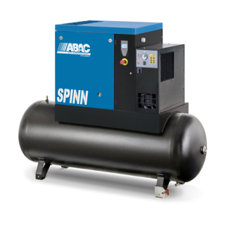ABAC SPINN MAXI SPN-11/10DX-500 kompresor šroubový 11kW