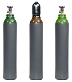 TLAKOVÁ LAHEV HELIUM 4.0 8L - 200bar včetně náplně
