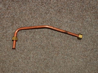 NUAIR potrubí pro kompresor W3 - 9043197