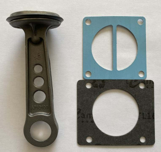 Nuair ojnice + manžeta D50 + 2x těsnění pro OL195 mini - 9434B38