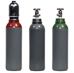 TLAKOVÁ LAHEV HELIUM 4.0 5L - 200bar včetně náplně