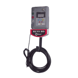 MDtools 10.286 Nástěnný automatický pneuhustič HJ931BD, s hákem na hadici, pro nákladní vozidla