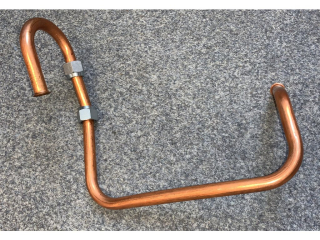 Nuair potrubí pro kompresor NB7 - 9043522