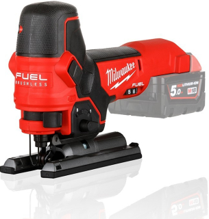 Milwaukee M18 FBJS-0X Aku přímočará pila 18V (bez aku) - 4933464799