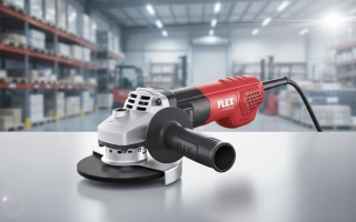FLEX L 13-10 125-EC Úhlová bruska 1300W / 125 mm - 495255