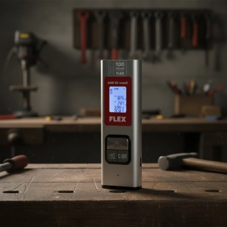 FLEX ADM 30 SMART Laserový měřič vzdálenosti