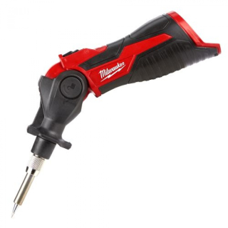 MILWAUKEE M12 SI-0 Aku kompaktní pájka (páječka) 12V, bez aku - 4933459760