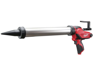 MILWAUKEE M12 PCG/600A-0 Aku vytlačovací pistole na kartuše 12V (bez aku) - 4933441786