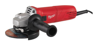 MILWAUKEE AG 10-125 EK Úhlová bruska 125mm / 1000W - 4933451220