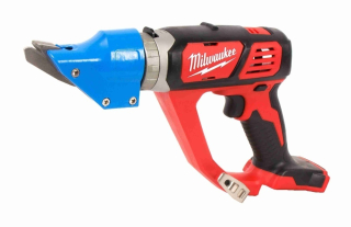 MILWAUKEE M18 BMS20-0 Aku nůžky na plech 18V (bez aku) - 4933447935