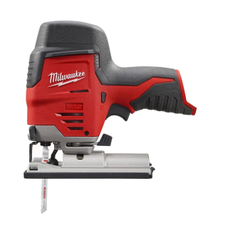 MILWAUKEE M12 JS-0 Aku kompaktní přímočará pila 12V (bez aku) - 4933431305