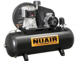 NUAIR NB5/5,5FT/270 AP vysokotlaký olejový kompresor 4kW, 14bar