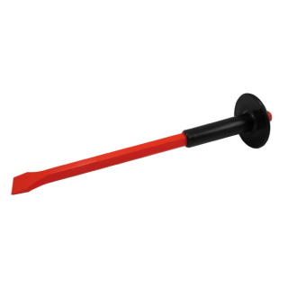 NAREX 885903 sekáč plochý s chráničem 26x350mm