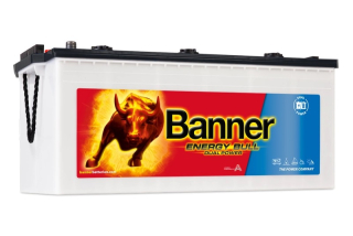 BANNER ENERGY BULL 12V 230Ah 96801 trakční baterie