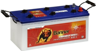 BANNER Energy Bull 960 51 130Ah 12V trakční baterie - 96051