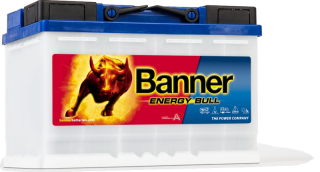 BANNER ENERGY BULL 12V 80Ah (C20) 95601 trakční baterie