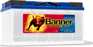 BANNER Energy Bull 12V 100Ah, 95751 trakční baterie