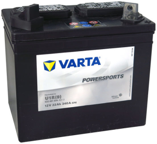 VARTA 12V 22Ah 340A, 522451 Gardening baterie pro zahradní techniku pravá
