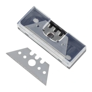 WOLFCRAFT 4185000 Trapézové čepele 0,5 x 52 mm