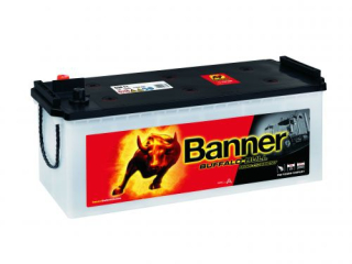 BANNER Bufalo Bull 12V 150Ah 1150A 65011 autobaterie