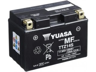 YUASA TTZ14S 12V 11,2Ah 230A motobaterie - originální
