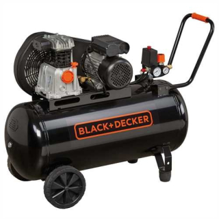 BLACK & DECKER BD 320/100-3M kompresor olejový dvoupístový 2,2kW, 100l, 10bar