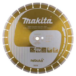 MAKITA B-54069 Diamantový kotouč Nebula 400 x 25,4 mm