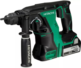 HIKOKI DH18DBL WPZ Aku kombinované kladivo 18V, SDS-plus, 2x 5,0Ah