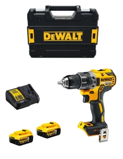 DEWALT DCD791P2 Aku vrtačka 18V, 2x 5,0Ah