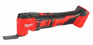 MILWAUKEE M18 BMT-0 Multifunkční nářadí, oscilační bruska 18V (bez aku) - 4933446203