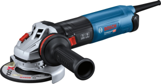 BOSCH GWS 17-125 S Úhlová bruska s regulací 125mm / 1700W - 06017D0300