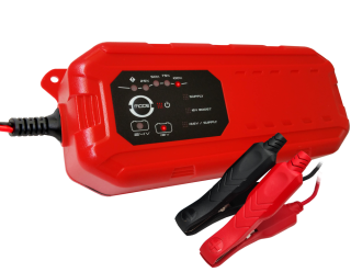 LEMANIA LEM122470 automatická nabíječka 12/24V-7A