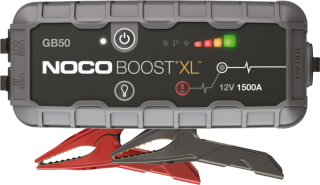 NOCO GB50 Booster 12V 400A přenosné startovací zařízení