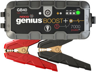NOCO GB40 Booster 12V 300A přenosné startovací zařízení