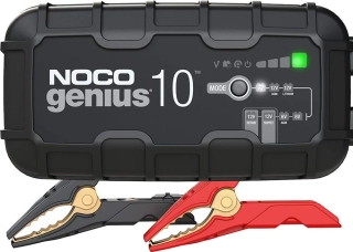 NOCO GENIUS 10 automatická nabíječka 6/12V, 10A