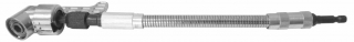 MAGG 070015 Úhlový nástavec 1/4" s flexi prodloužením 295mm