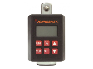 JONNESWAY T19136N Elektronický momentový adaptér 1/2", 10 - 135 Nm