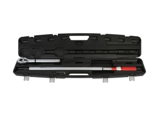 QUATROS QS59800 Momentový klíč 3/4" 200-800 Nm, zvýšená přesnost 3 %, s certifikátem