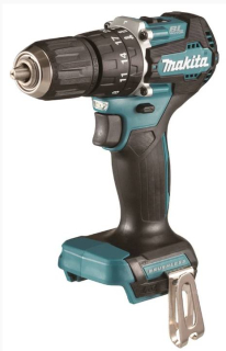 MAKITA DHP487Z Bezuhlíkový Aku příklepový vrtací šroubovák 18V Li-on (bez aku)