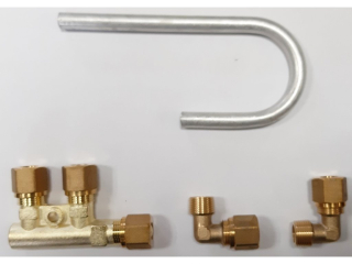 Nuair sada potrubí pro kompresor VDC - 9434E37